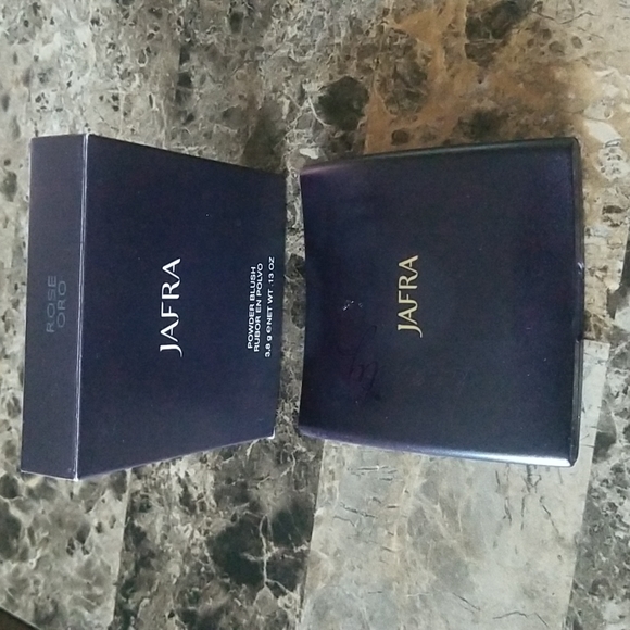 JAFRA Makeup Jafra Powder Blush Rose Oro Poshmark